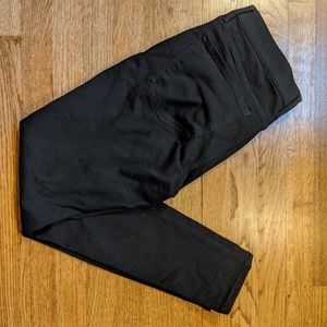 Black Express Jean Legging